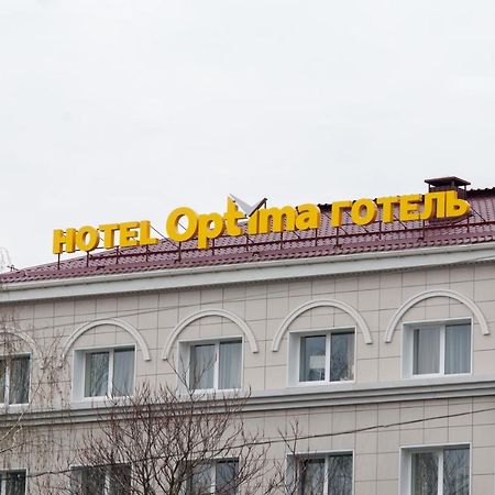 Optima Kherson Hotel Exterior foto